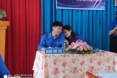 ĐẠI HỘI CHI ĐOÀN TRƯỜNG THCS HOÀNG VĂN THỤ NHIỆM KỲ 2020-2021