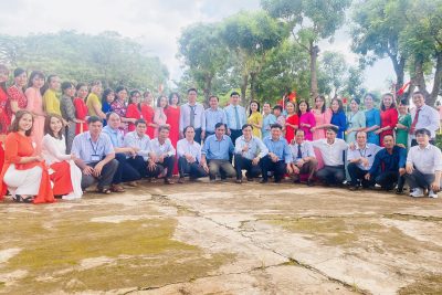 HỘI NGHỊ CÁN BỘ, VIÊN CHỨC, NGƯỜI LAO ĐỘNG – NĂM HỌC: 2023-2024