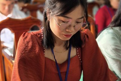 Hội nghị VC- NLĐ Trường Hoàng Văn Thụ năm học 2025-2026