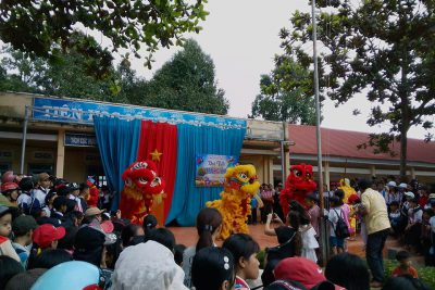 VUI TẾT TRUNG THU 2019