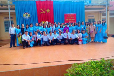 TỌA ĐÀM NGÀY NHÀ GIÁO VIỆT NAM 20/11/2019