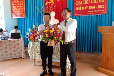 ĐẠI HỘI CHI BỘ HOÀNG VĂN THỤ NHIỆM KỲ 2020 – 2022