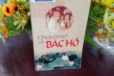 ĐIỂM SÁCH THÁNG 12: CHÀO MỪNG NGÀY THÀNH LẬP QUÂN ĐỘI NHÂN DÂN VIỆT NAM 22/12
