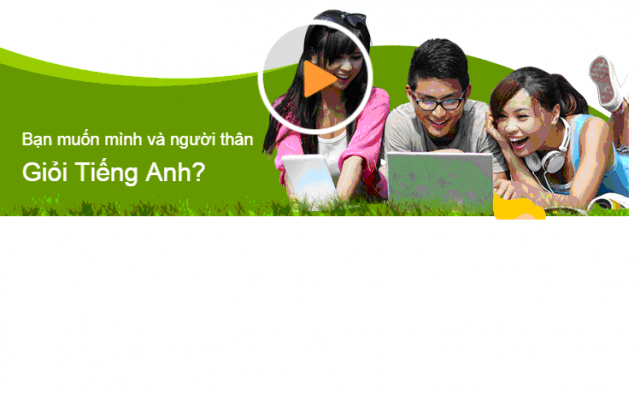 HỌC TIẾNG ANH ONLINE