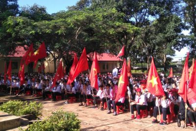 Khai giảng năm học 2018-2019