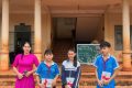 GIỚI THIỆU SÁCH THÁNG 10: CHỦ ĐIỂM CHÀO MỪNG NGÀY PHỤ NỮ VIỆT NAM 20/10/2025, GIỚI THIỆU SÁCH ” XIN ĐỪNG LÀM MẸ KHÓC”